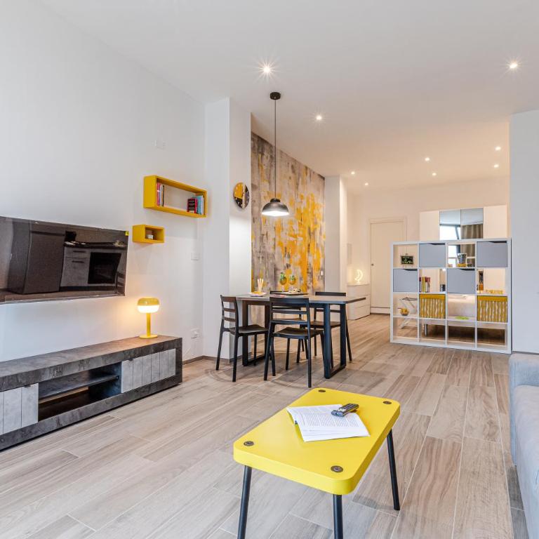 Lemon Tree - One-Bedroom Apartment - 42