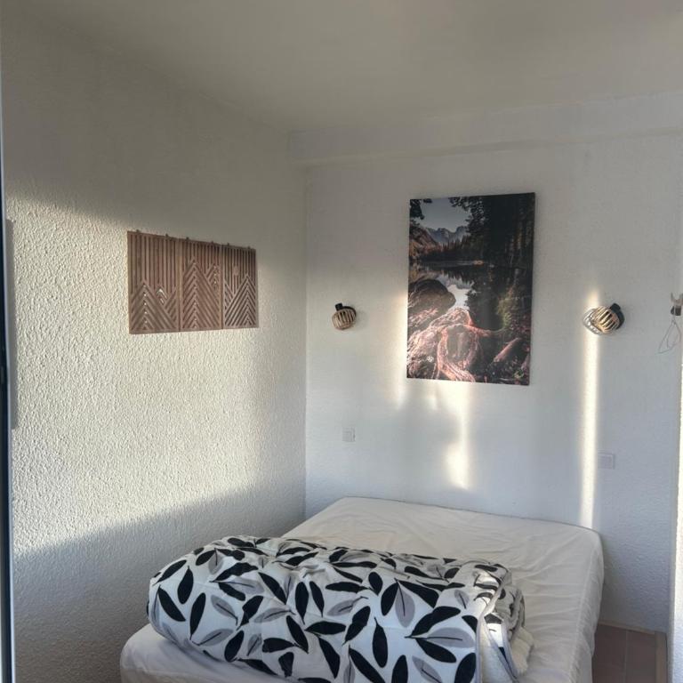 Appartement Cosy avec Vue Montagne, Balcon & Parking Gratuit - Appartement 1 Chambre - 19