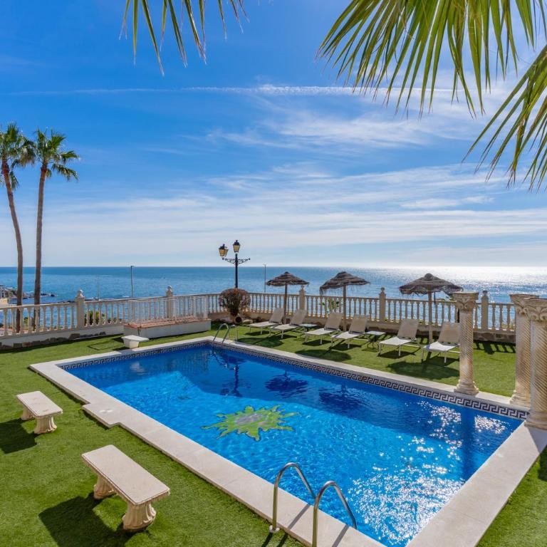 Villa Sunrise Benalmádena - Villa con vistas al mar - 1