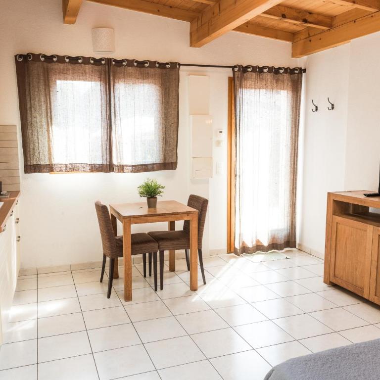 L'Aurore du Lac - Studio (1-2 Adultes) - 14