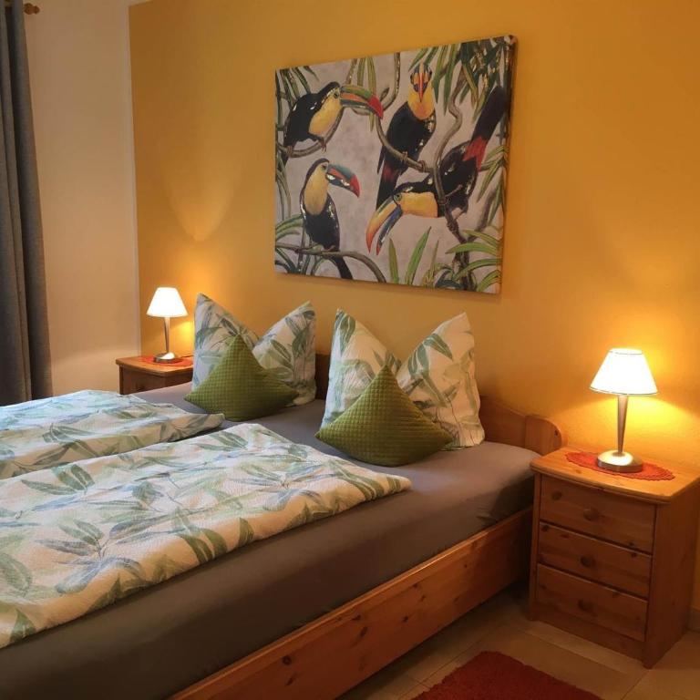 Ferienwohnung Enzian - Bergidyll - Apartment mit 2 Schlafzimmern - 15