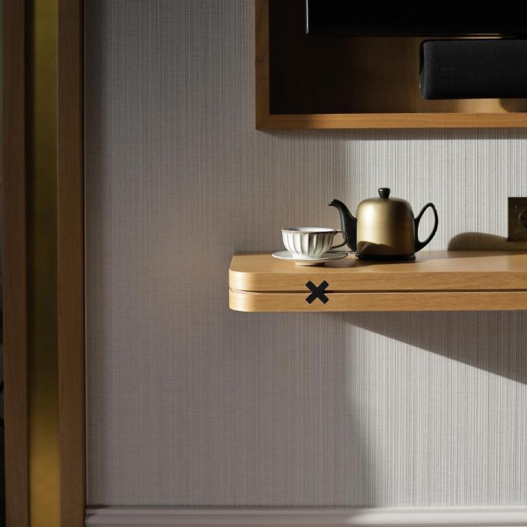 Mandarin Oriental Palace, Luzern - Junior Suite mit Seeblick - 1