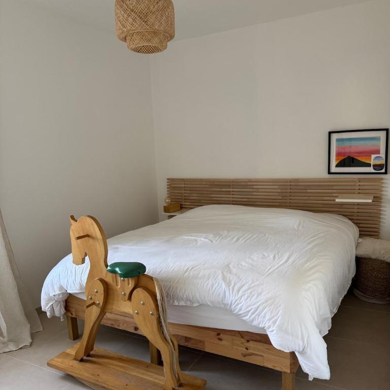 Ideal Cyclistes Km0 Ventoux RDC cour parking - Appartement 1 Chambre - 2