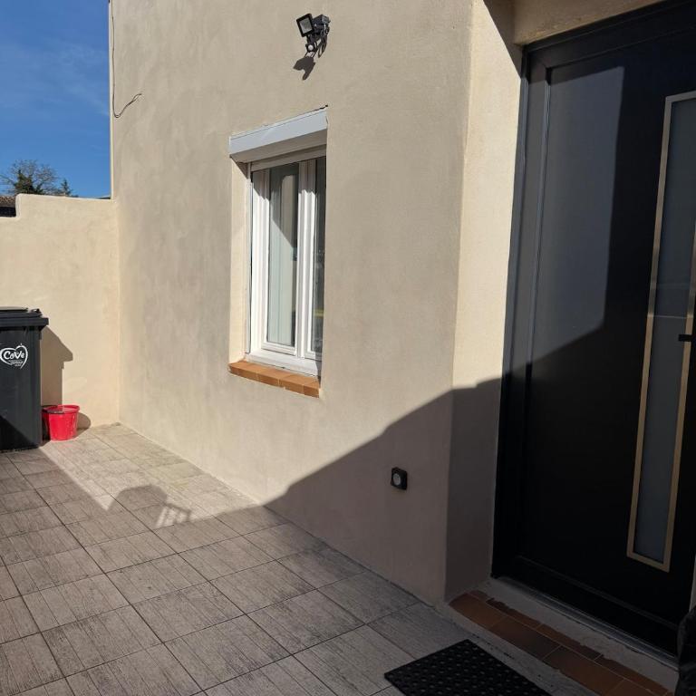 Ideal Cyclistes Km0 Ventoux RDC cour parking - Appartement 1 Chambre - 5