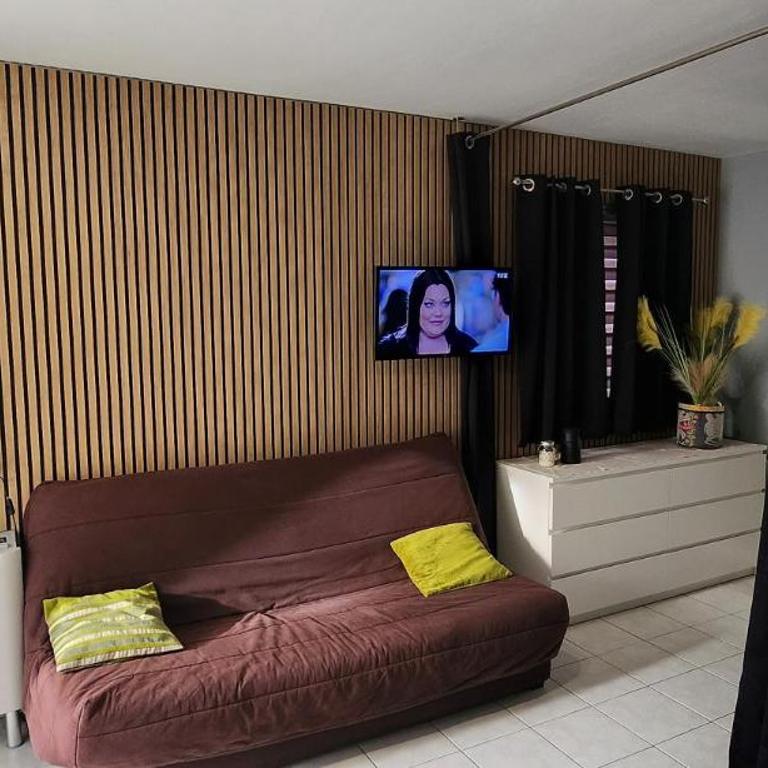 STUDIO de VACANCES FREJUS PLAGE - Appartement 1 Chambre - 1