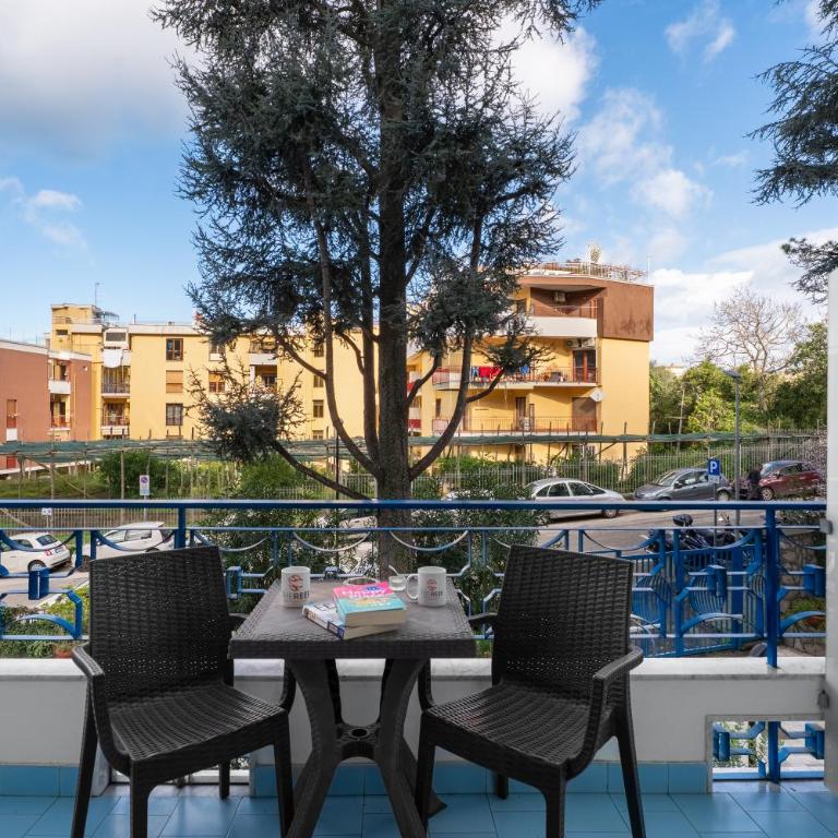 The Reef Sorrento B&B - Camera Matrimoniale Deluxe con Balcone - 17
