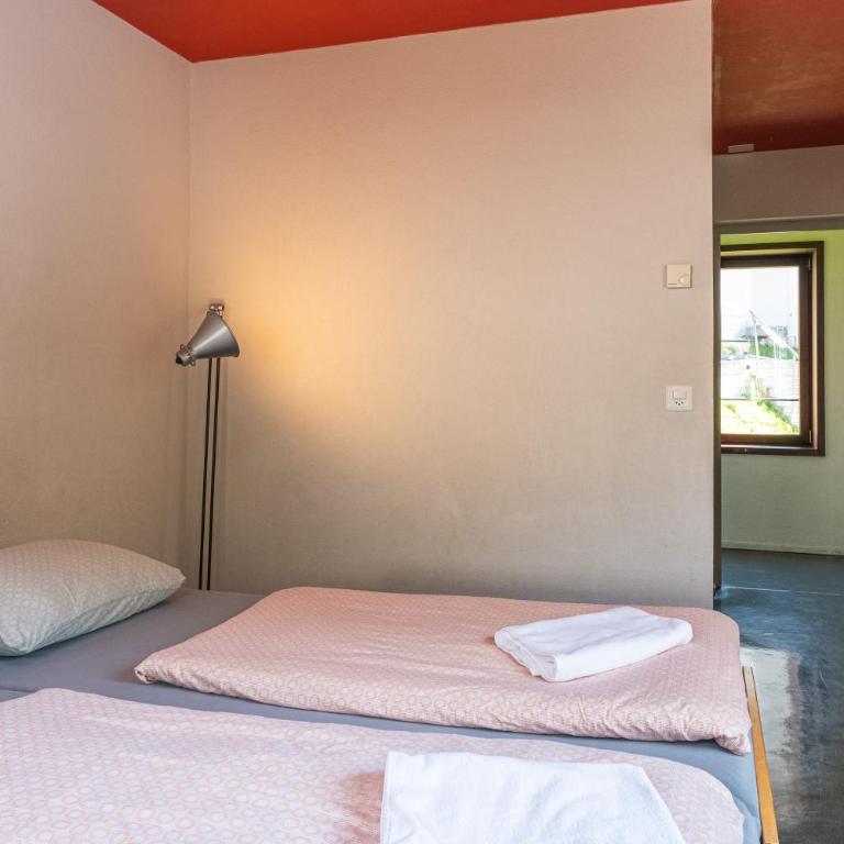 Zermatt Youth Hostel - Doppelzimmer mit eigenem Bad - 4