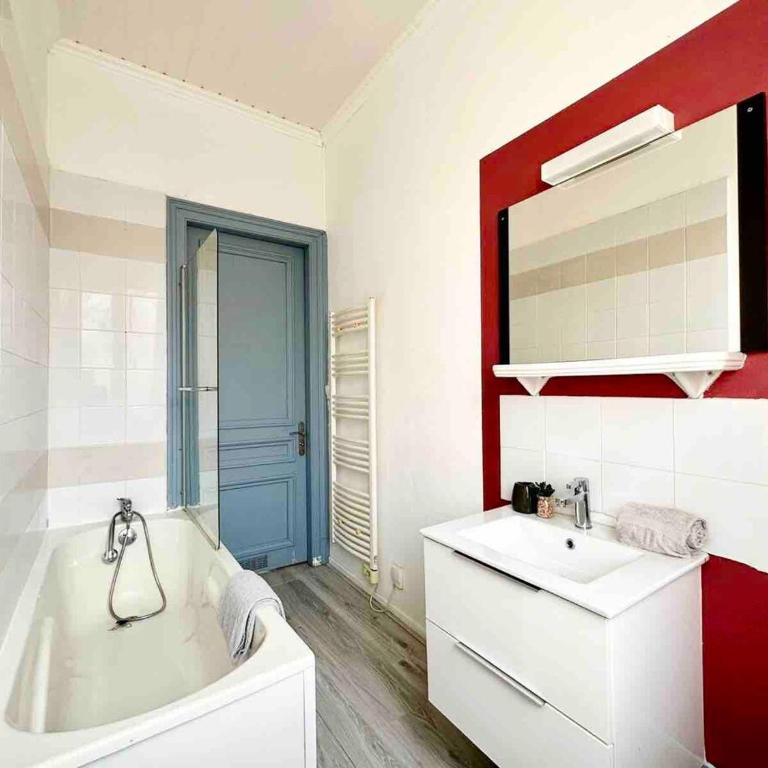 * The Gold Time * Appartement confort * Centre-Ville - Appartement - 16