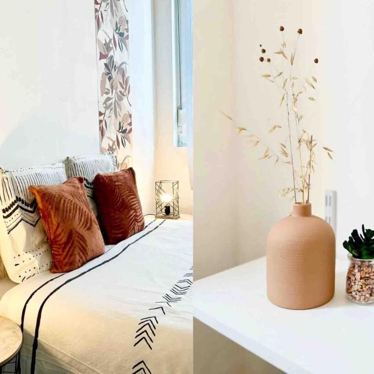* The Gold Time * Appartement confort * Centre-Ville - Appartement - 11