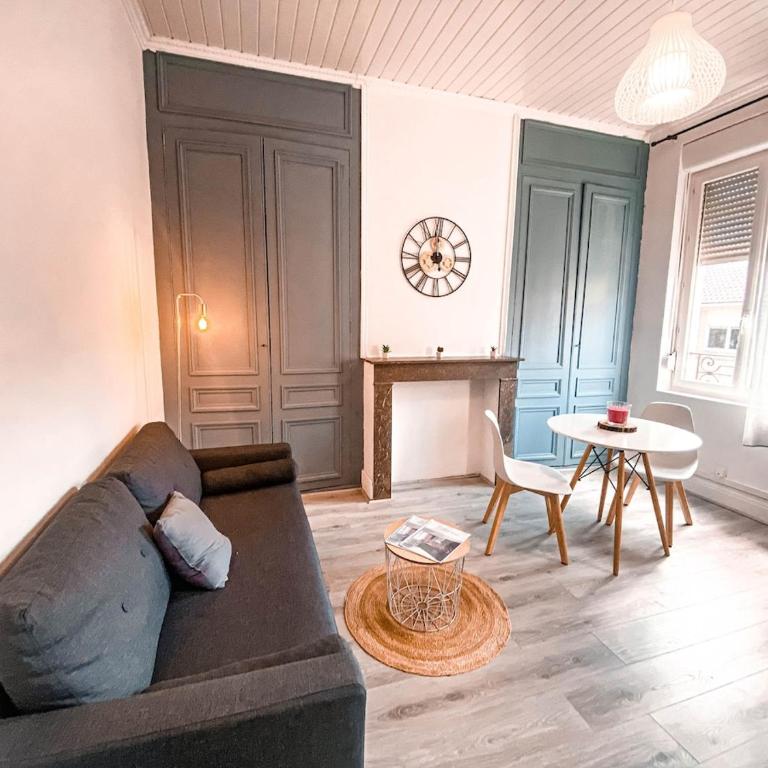 * The Gold Time * Appartement confort * Centre-Ville - Appartement - 1