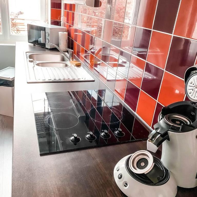 * The Gold Time * Appartement confort * Centre-Ville - Appartement - 7