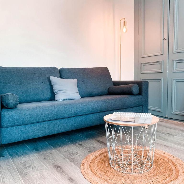 * The Gold Time * Appartement confort * Centre-Ville - Appartement - 2