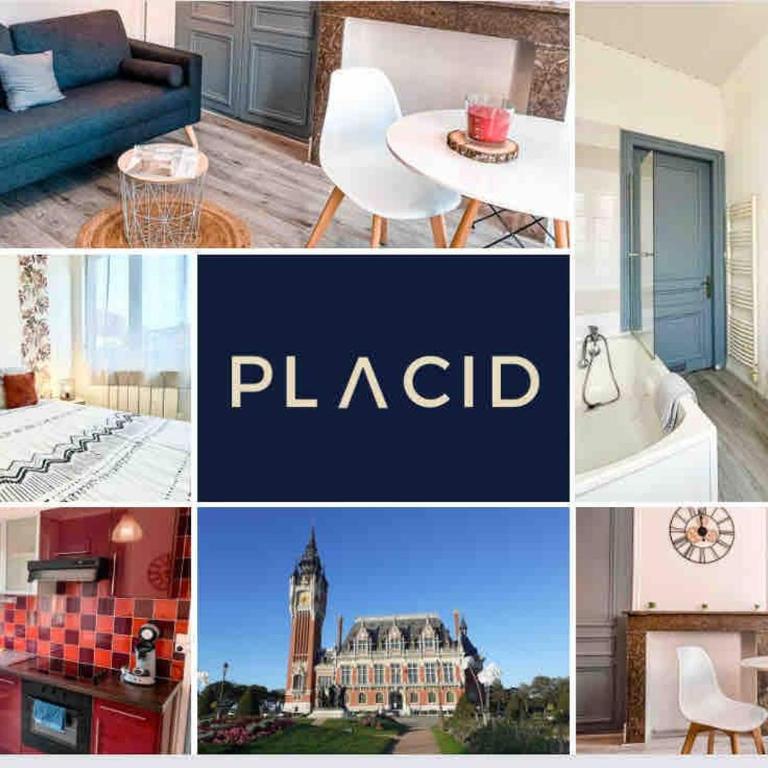 * The Gold Time * Appartement confort * Centre-Ville - Appartement - 4