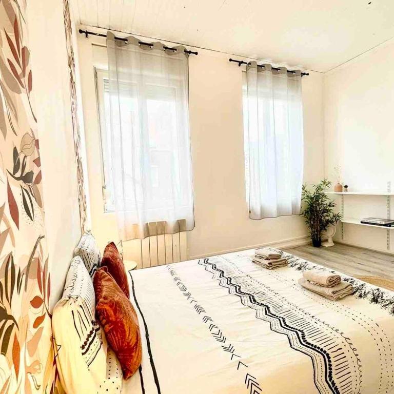 * The Gold Time * Appartement confort * Centre-Ville - Appartement - 13