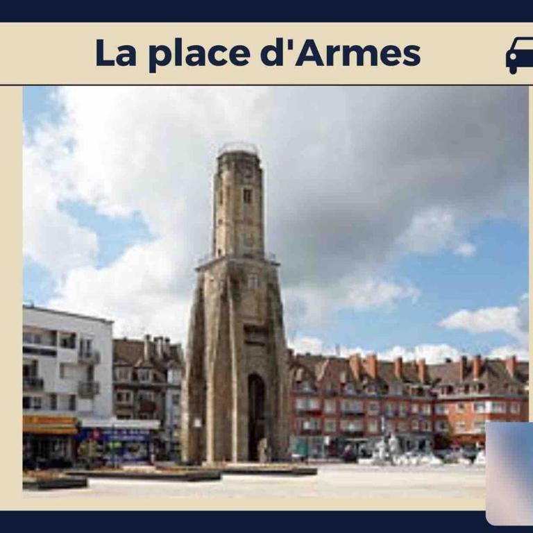 * The Gold Time * Appartement confort * Centre-Ville - Appartement - 21