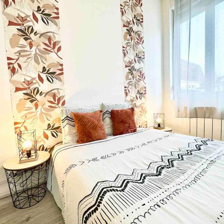* The Gold Time * Appartement confort * Centre-Ville - Appartement - 14