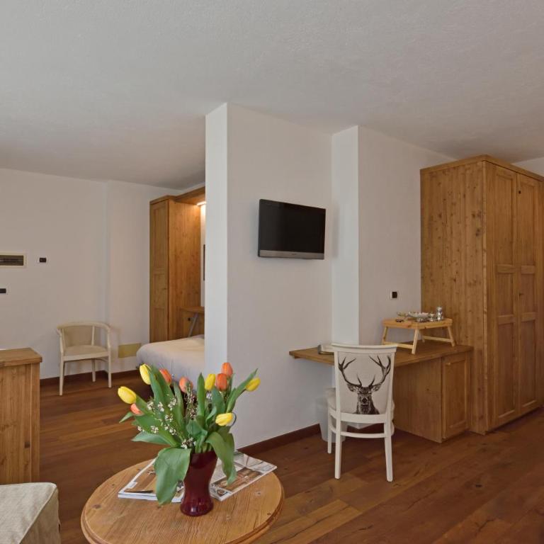 Hotel Beau Sejour - Junior Suite - 11