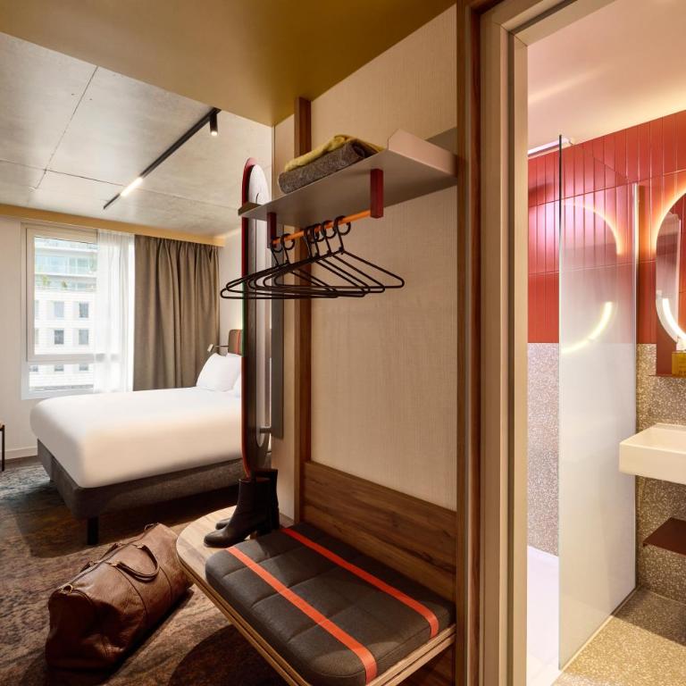 You Hotel Amiens - Handwritten Collection - Chambre Double Supérieure - 14