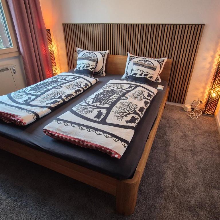 ABO - Boutique Apartment - Chalet Grindelwaldgletscher - Appartement 1 Chambre - 10