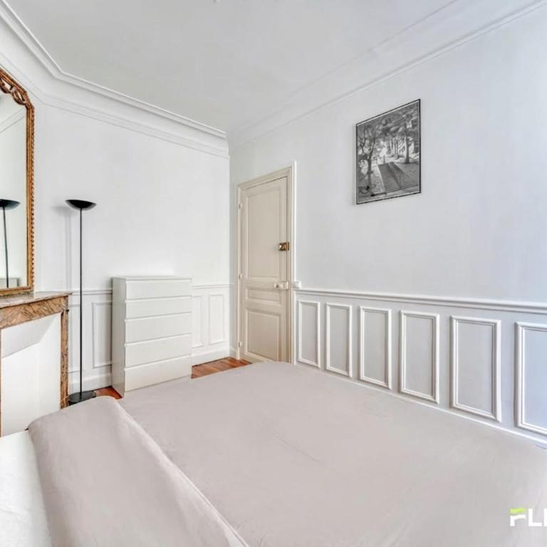 2 chambres Vivez Paris entre charme & élégance - Appartement - 13
