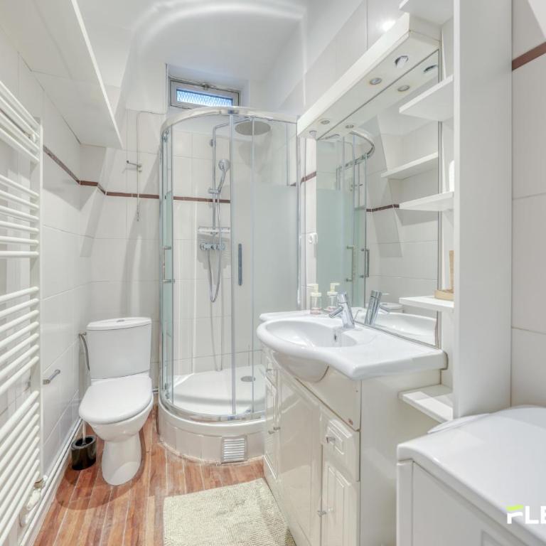 2 chambres Vivez Paris entre charme & élégance - Appartement - 20
