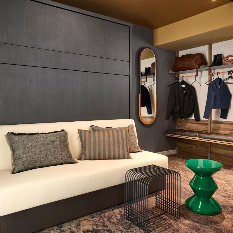 You Hotel Amiens - Handwritten Collection - Suite Deluxe avec 2 Lits Doubles - 16