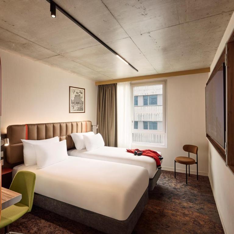 You Hotel Amiens - Handwritten Collection - Chambre Lits Jumeaux Supérieure - 10