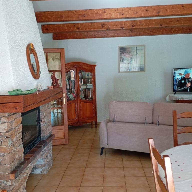 Maison Provençale - Maison 3 Chambres - 12