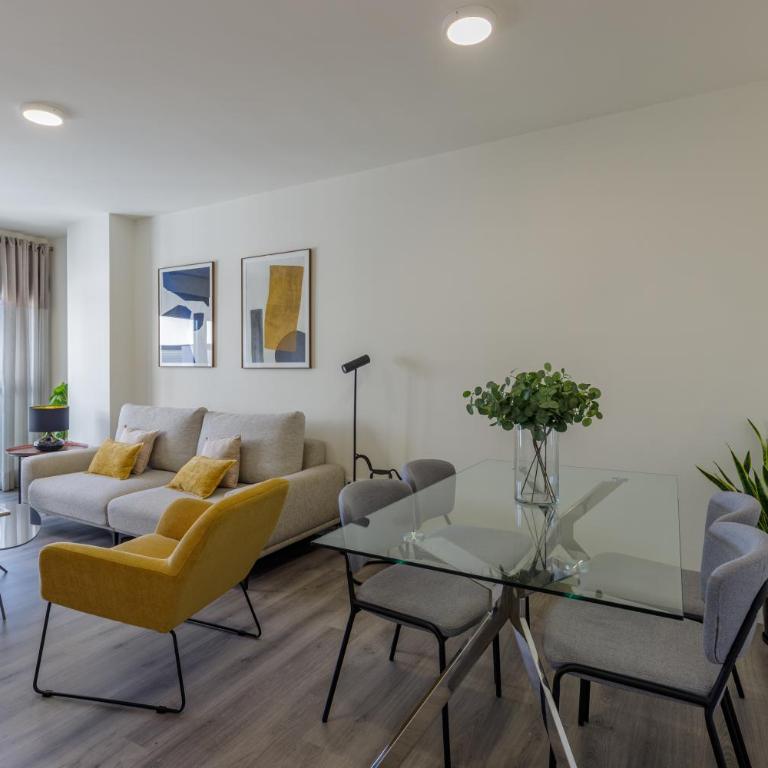 Living4Malaga Union Central - Apartamento - 4