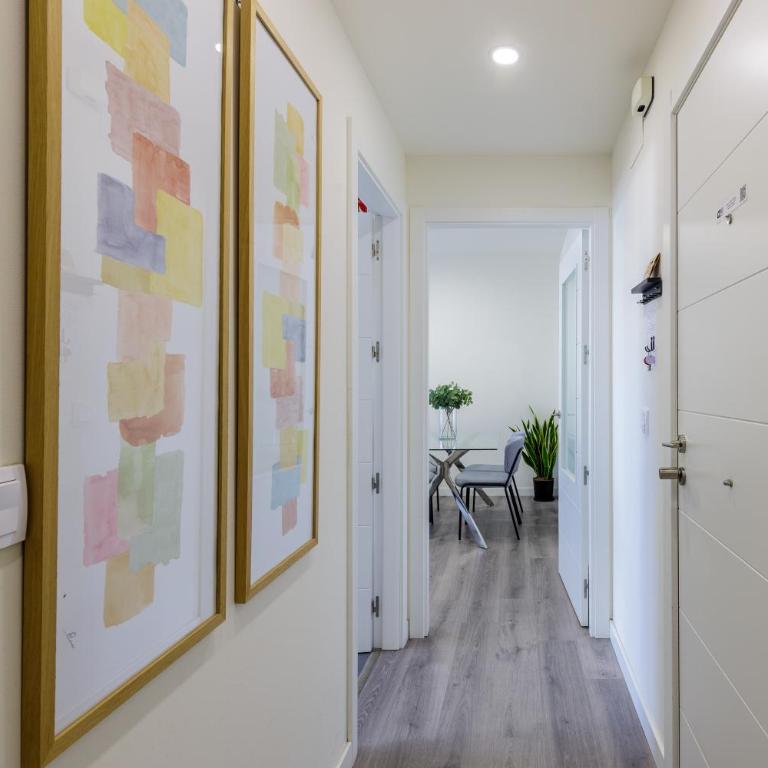 Living4Malaga Union Central - Apartamento - 21