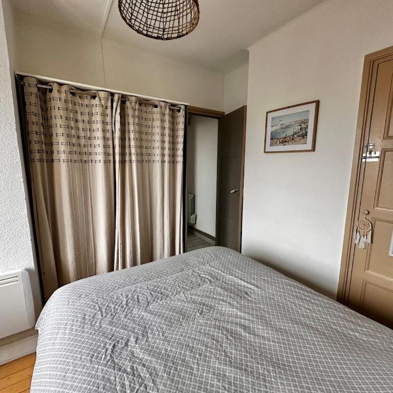 MANON - Nid douillet avec Balcon à 50m de la Plage de Berck - Apartment mit 1 Schlafzimmer und Balkon - 22