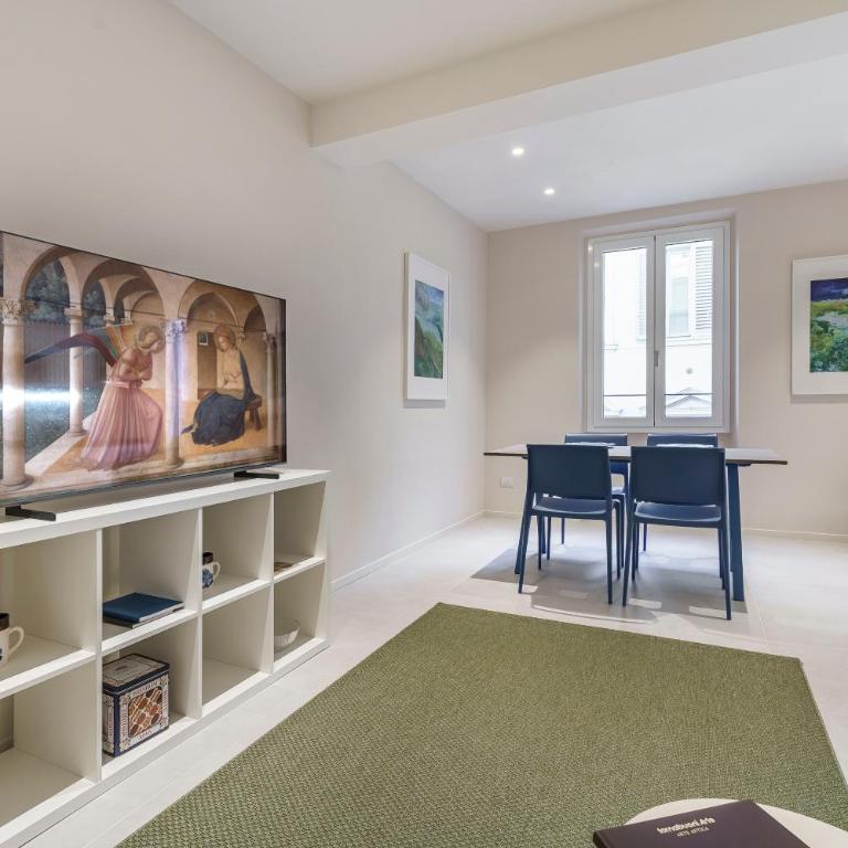 Palazzo Accademia - Appartamento con 2 Camere da Letto - 2