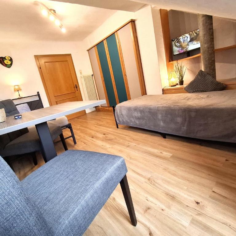 Raben Apartment Leoben Donawitz nahe voestalpine, Monteurunterkunft, Monteurzimmer in Monteurwohnung, Langzeitaufenthalte für Handwerker, Monteure und Arbeiter - Apartment mit 4 Schlafzimmern - 10