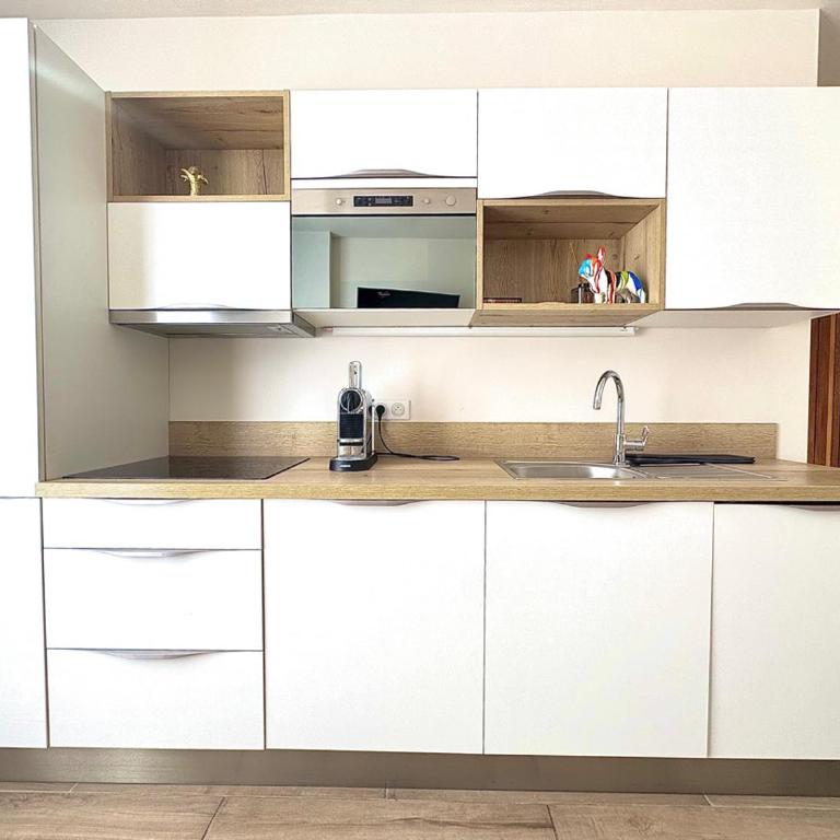 Centre Cannes, tout à pied - Appartement 1 Chambre - 5