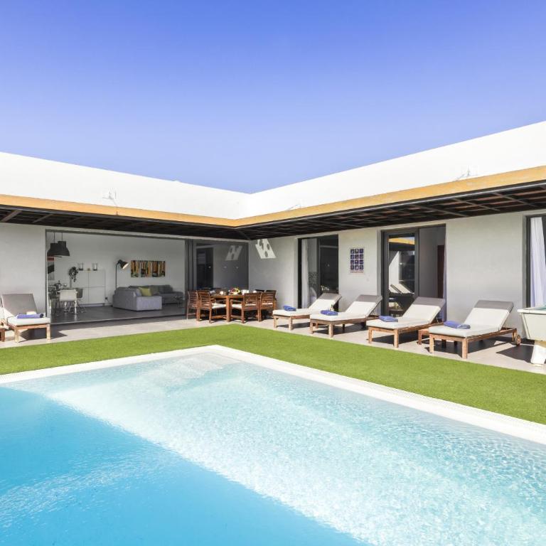 Casa Jimena by Escape Home - Villa con piscina privada - 2