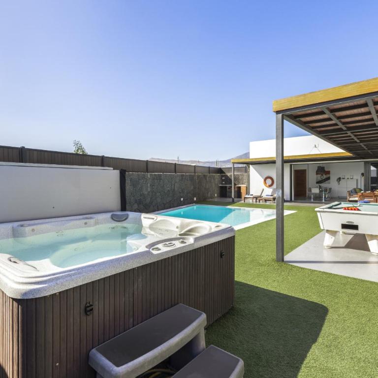 Casa Jimena by Escape Home - Villa con piscina privada - 7
