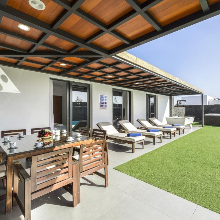 Casa Jimena by Escape Home - Villa con piscina privada - 11