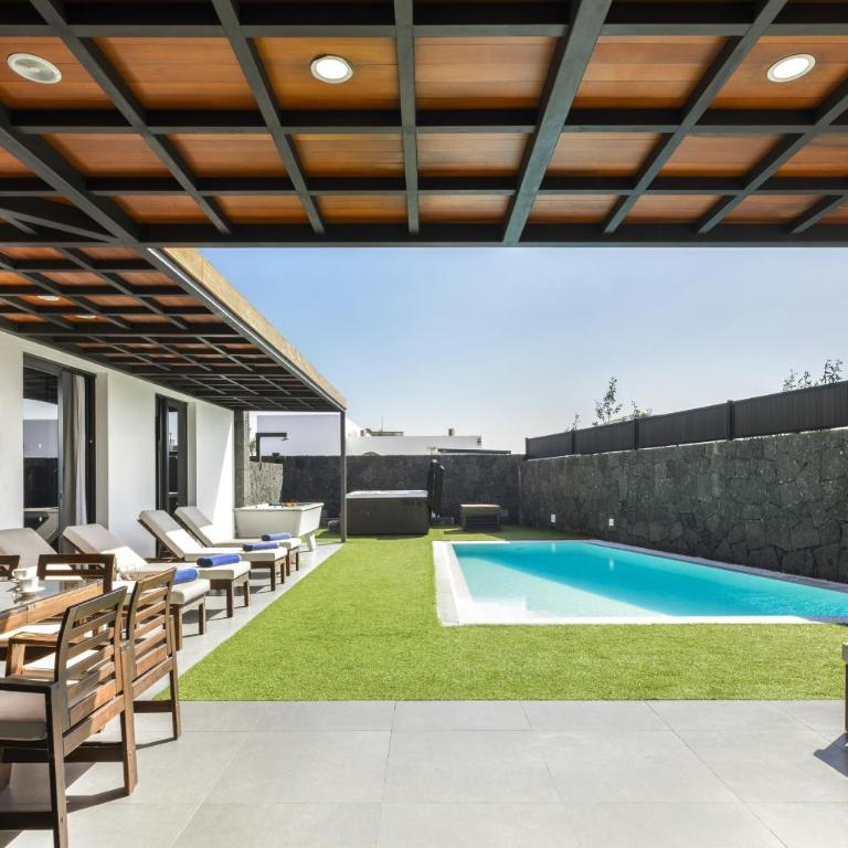 Casa Jimena by Escape Home - Villa con piscina privada - 10