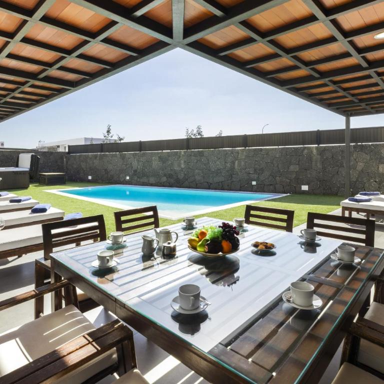 Casa Jimena by Escape Home - Villa con piscina privada - 12