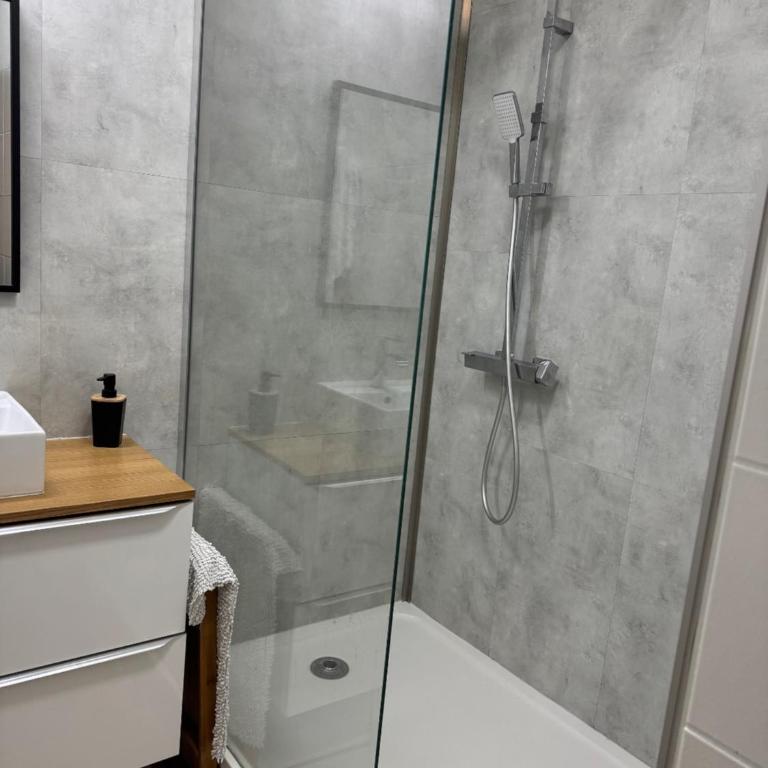 Ideal Cyclistes Km0 Ventoux RDC cour parking - Appartement 1 Chambre - 7