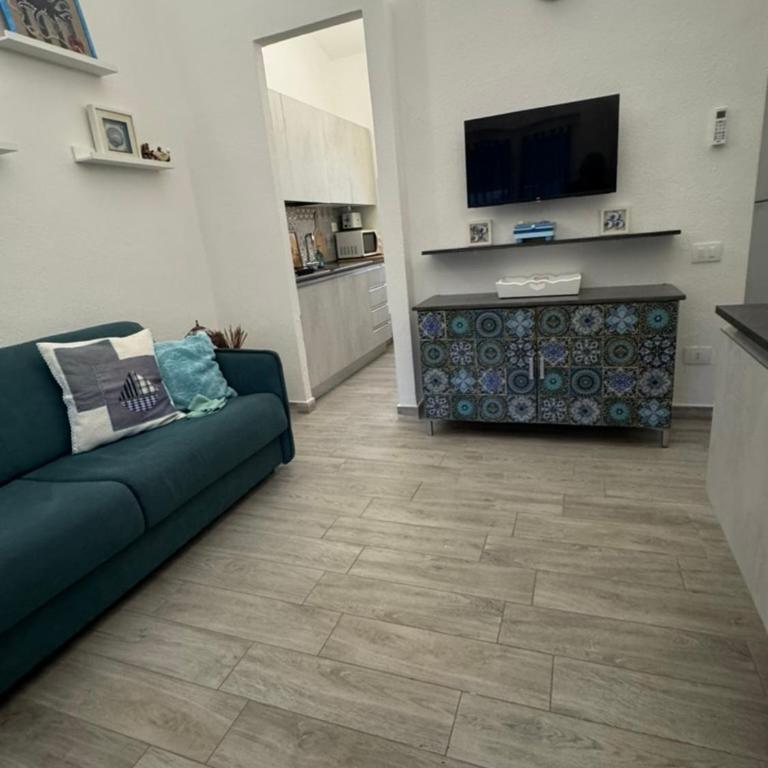 Casa Charlie, vista mare a 2 passi dalla spiaggia - Casa con 2 Camere da Letto - 4