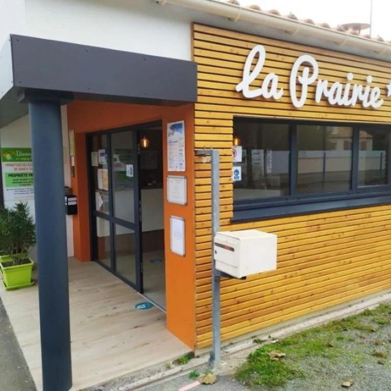 ZEcamping 4 étoiles animé piscine couverte 1km plage fitness mobil-home TV - Mobilheim - 13