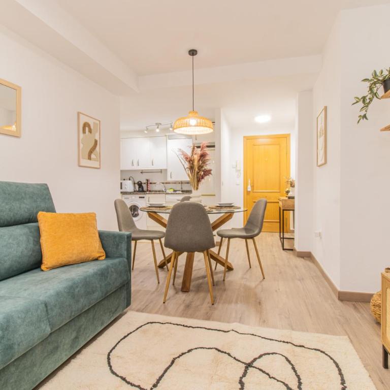 Beautiful flat in the Pyrenees * Free Parking - Appartement 2 Pièces - 9