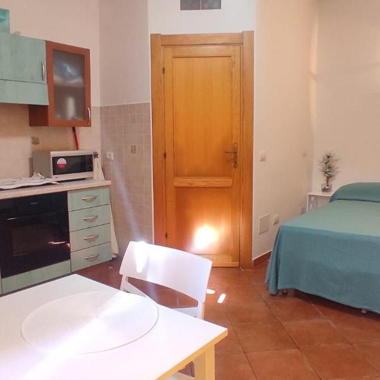 Campagna De Mercedes - One-Bedroom Apartment - 12