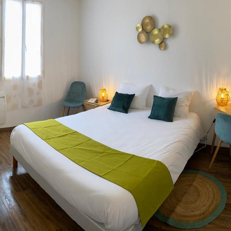 Hotel De Provence - Chambre Double Supérieure - 5