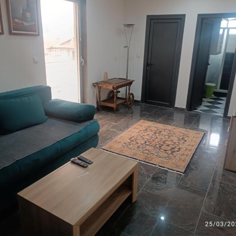 Blu points - One-Bedroom Apartment with Terrace - 1