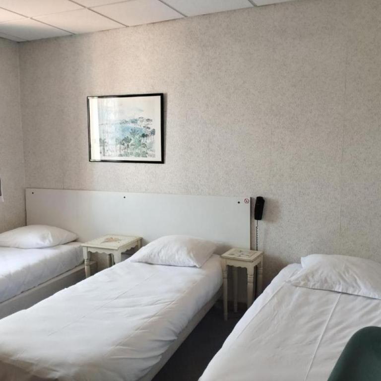 Hotel De Provence - Chambre Triple - 4