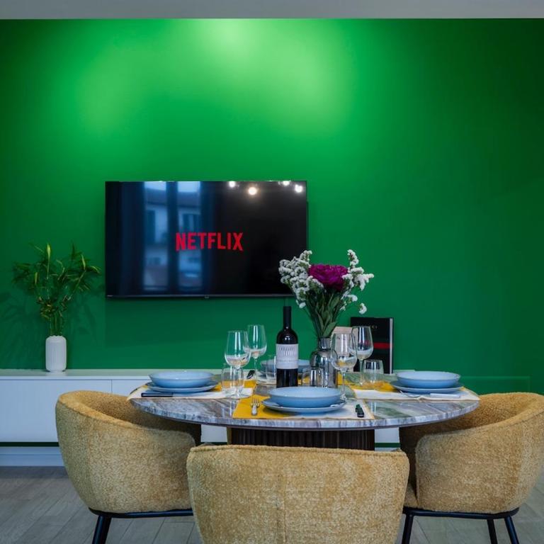 Bright & Stylish Florence Apt 10 from SMN - Appartamento con 1 Camera da Letto - 5