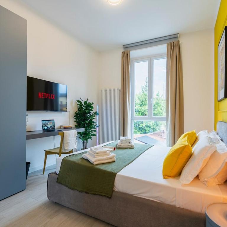 Bright & Stylish Florence Apt 10 from SMN - Appartamento con 1 Camera da Letto - 6