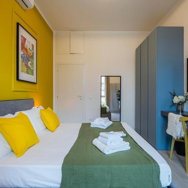 Bright & Stylish Florence Apt 10 from SMN - Appartamento con 1 Camera da Letto - 9